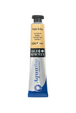 Aquafine Watercolor Tubes, Naples Yellow 8ml