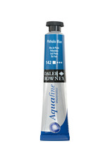 Aquafine Watercolor Tubes, Phthalo Blue 8ml