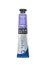 Daler-Rowney Aquafine Watercolor Tubes, Ultramarine Violet 8ml Daler-Rowney Aquafine Watercolor Tubes, Ultramarine Violet 8ml