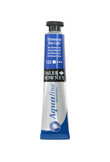 Aquafine Watercolor Tubes, Ultramarine Blue Light 8ml
