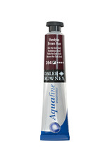 Aquafine Watercolor Tubes, Vandyke Brown 8ml