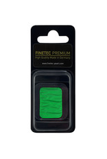 Finetec Finetec Premium Pearlescent Artist Watercolor Pan Refill, Green