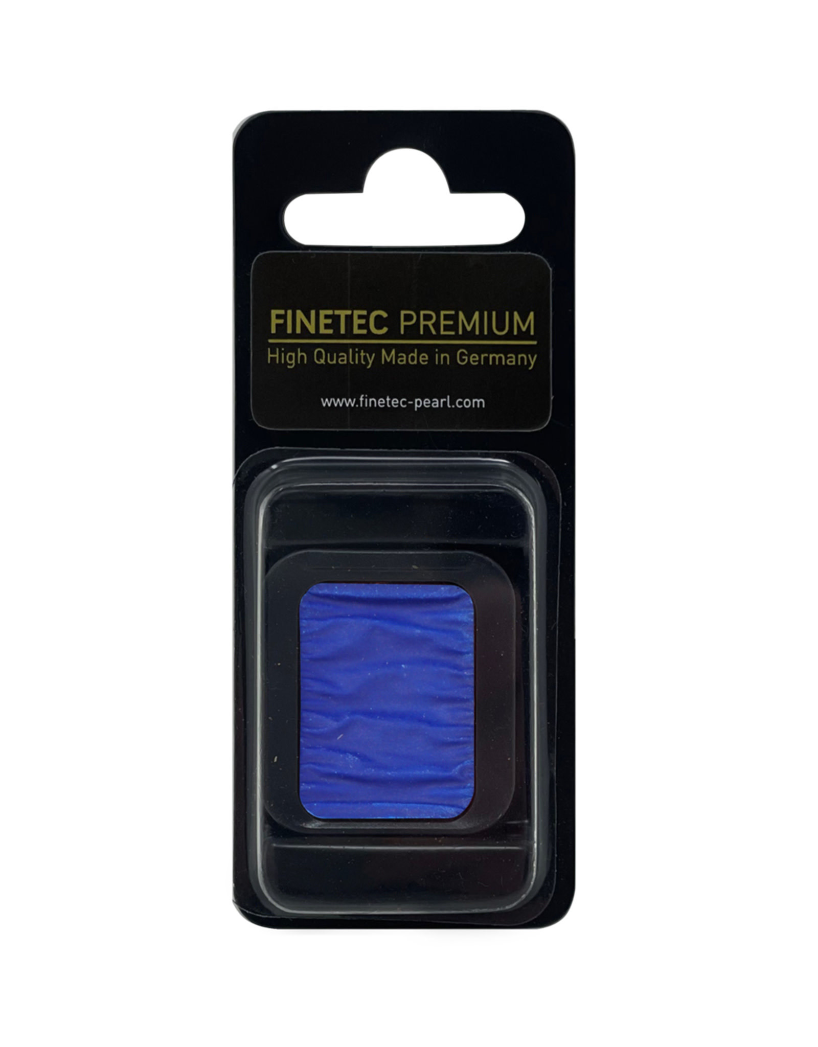 Finetec Finetec Premium Pearlescent Artist Watercolor Pan Refill, Blue