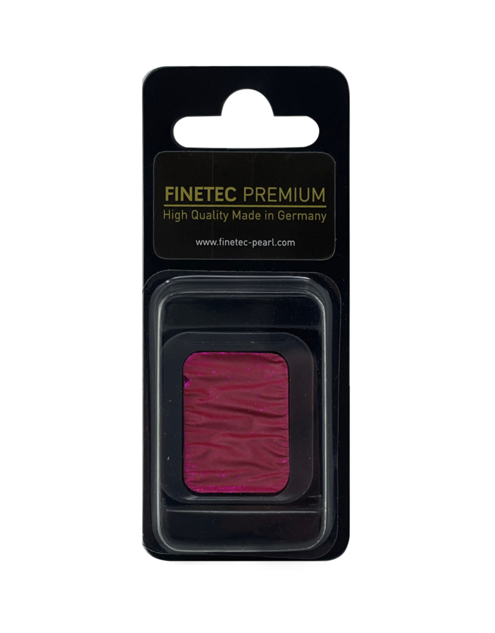 Finetec Finetec Premium Pearlescent Artist Watercolor Pan Refill, Purple