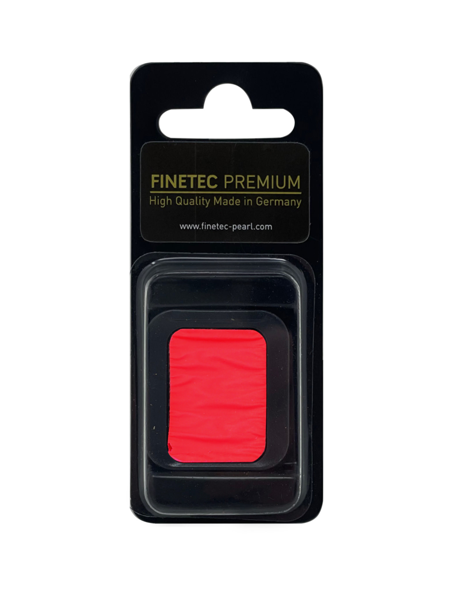 Finetec Finetec Premium Pearlescent Artist Watercolor Pan Refill, Magenta
