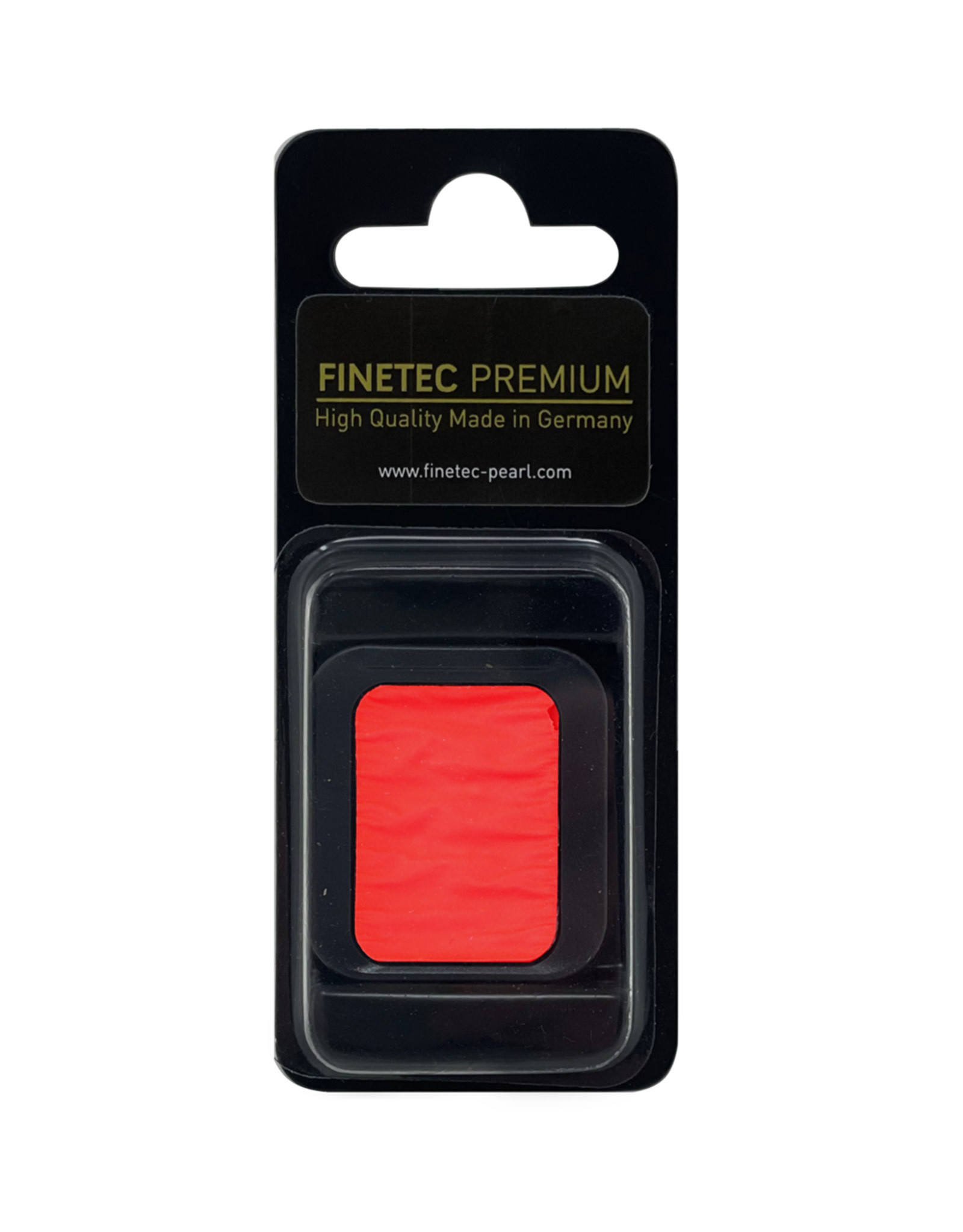 Finetec Finetec Premium Pearlescent Artist Watercolor Pan Refill, Orange