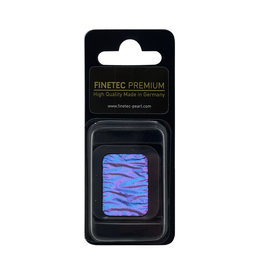 Finetec Finetec Premium Pearlescent Artist Watercolor Pan Refill, Flip-Flop Twilight