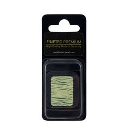 Finetec Finetec Premium Pearlescent Artist Watercolor Pan Refill, Flip-Flop Patina