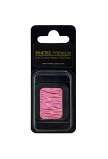 Finetec Finetec Premium Pearlescent Artist Watercolor Pan Refill, Flip-Flop Autumn Gold