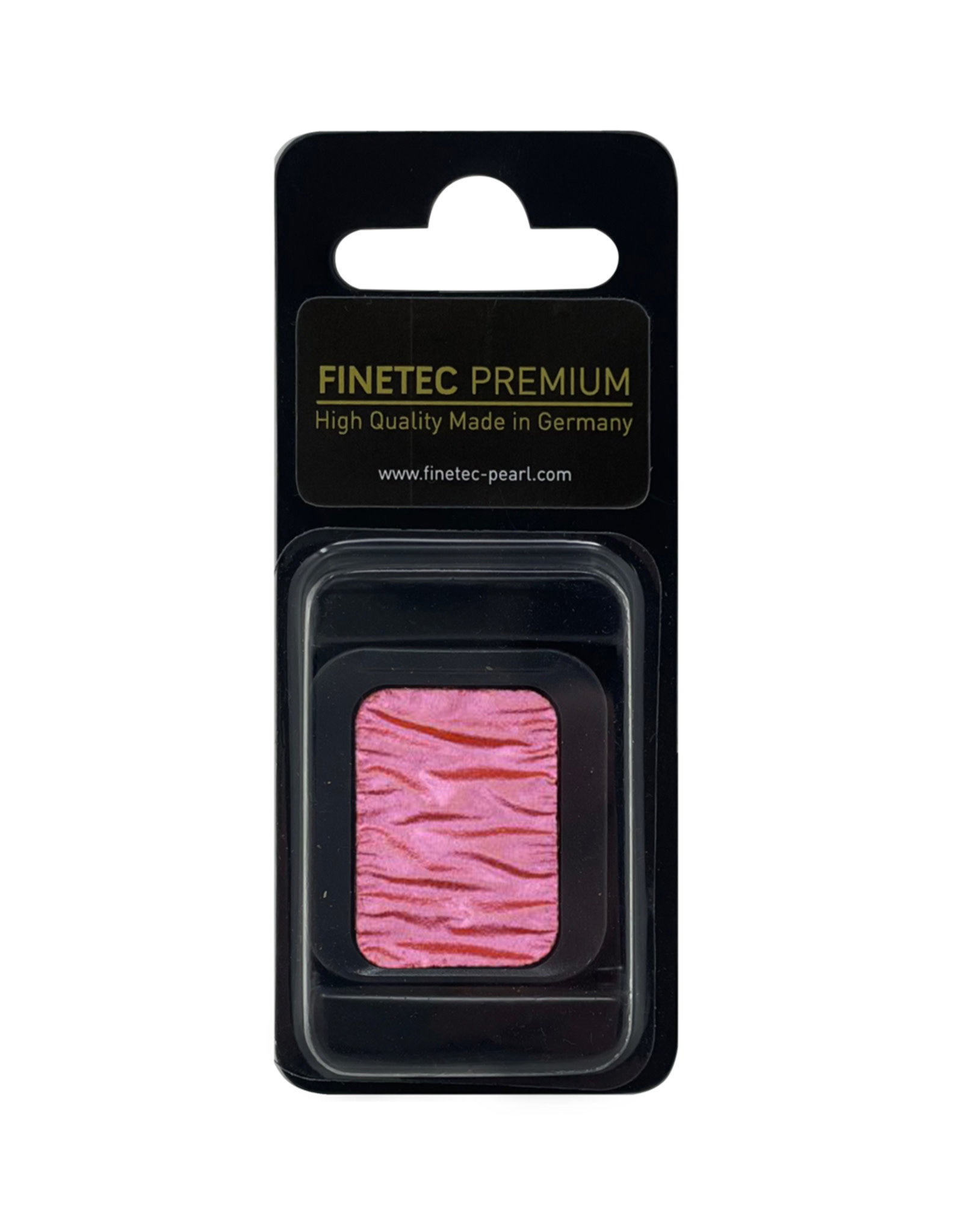 Finetec Finetec Premium Pearlescent Artist Watercolor Pan Refill, Flip-Flop Autumn Gold