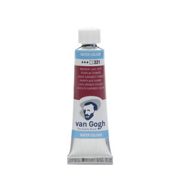 Royal Talens Van Gogh Watercolour Tube, Madder Lake Deep, 10ml