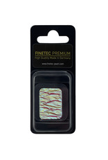 Finetec Finetec Premium Pearlescent Artist Watercolor Pan Refill, Flip-Flop Golden Green & Pink