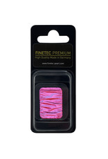 Finetec Finetec Premium Pearlescent Artist Watercolor Pan Refill, Flip-Flop Pink & Orange