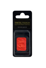 Finetec Finetec Premium Pearlescent Artist Watercolor Pan Refill, Brillant Rust