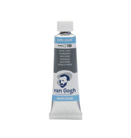 Royal Talens Van Gogh Watercolour Tube, Paynes Grey, 10ml