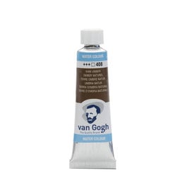 Royal Talens Van Gogh Watercolour Tube, Raw Umber, 10ml