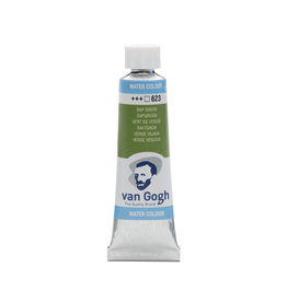 Royal Talens Van Gogh Watercolour Tube, Sap Green, 10ml