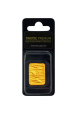 Finetec Finetec Premium Pearlescent Artist Watercolor Pan Refill, Fine Gold