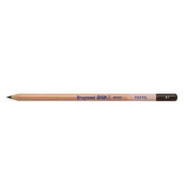 Royal Talens Bruynzeel Design Pastel Pencil, Mid Brn Grey