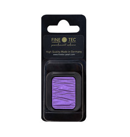 Finetec Finetec Pearlescent Artist Watercolor Pan Refill, Amethyst