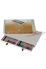 Royal Talens Bruynzeel Design Pastel Box, Set of 24 Pencils