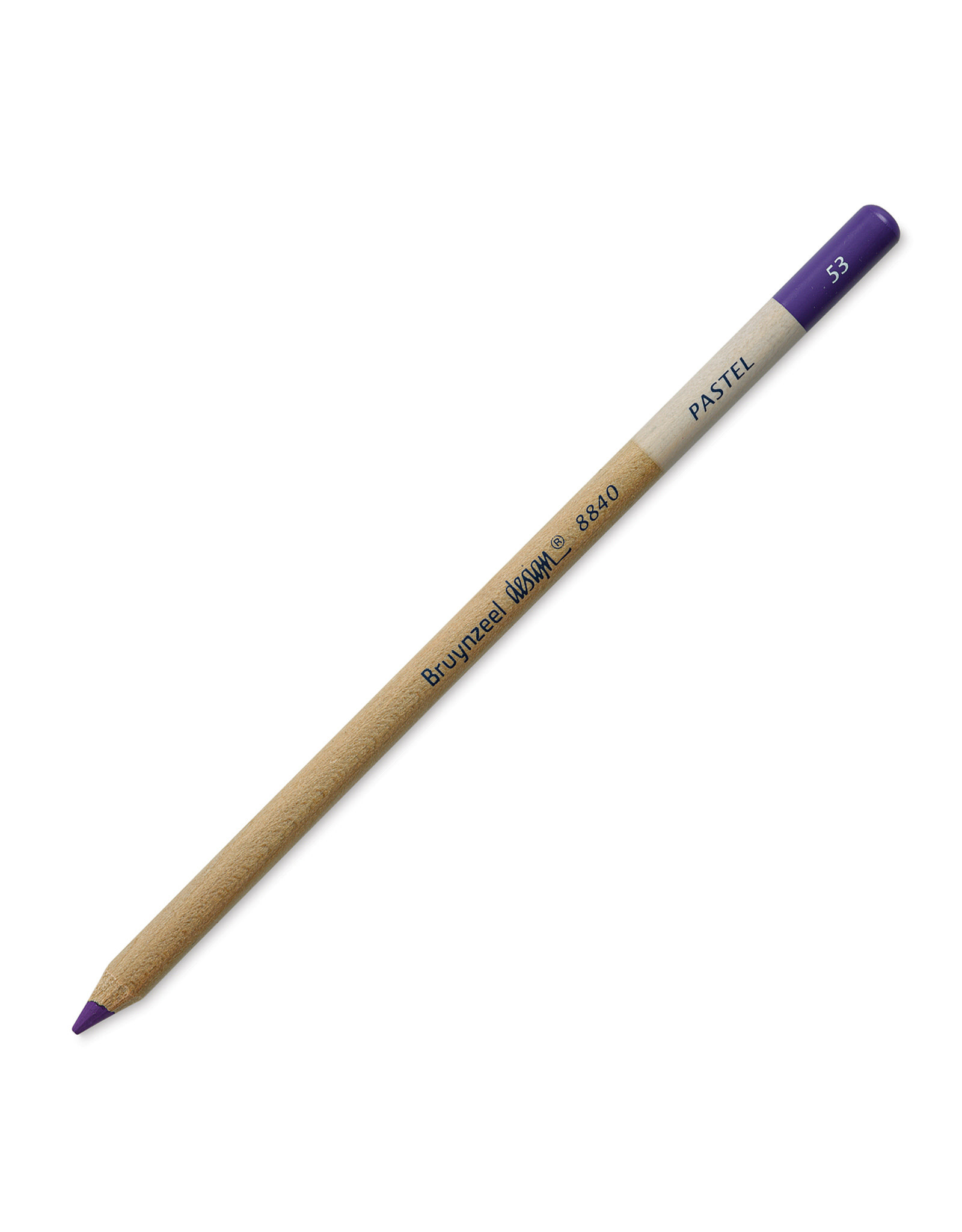 Royal Talens Bruynzeel Design Pastel Pencil, Violet