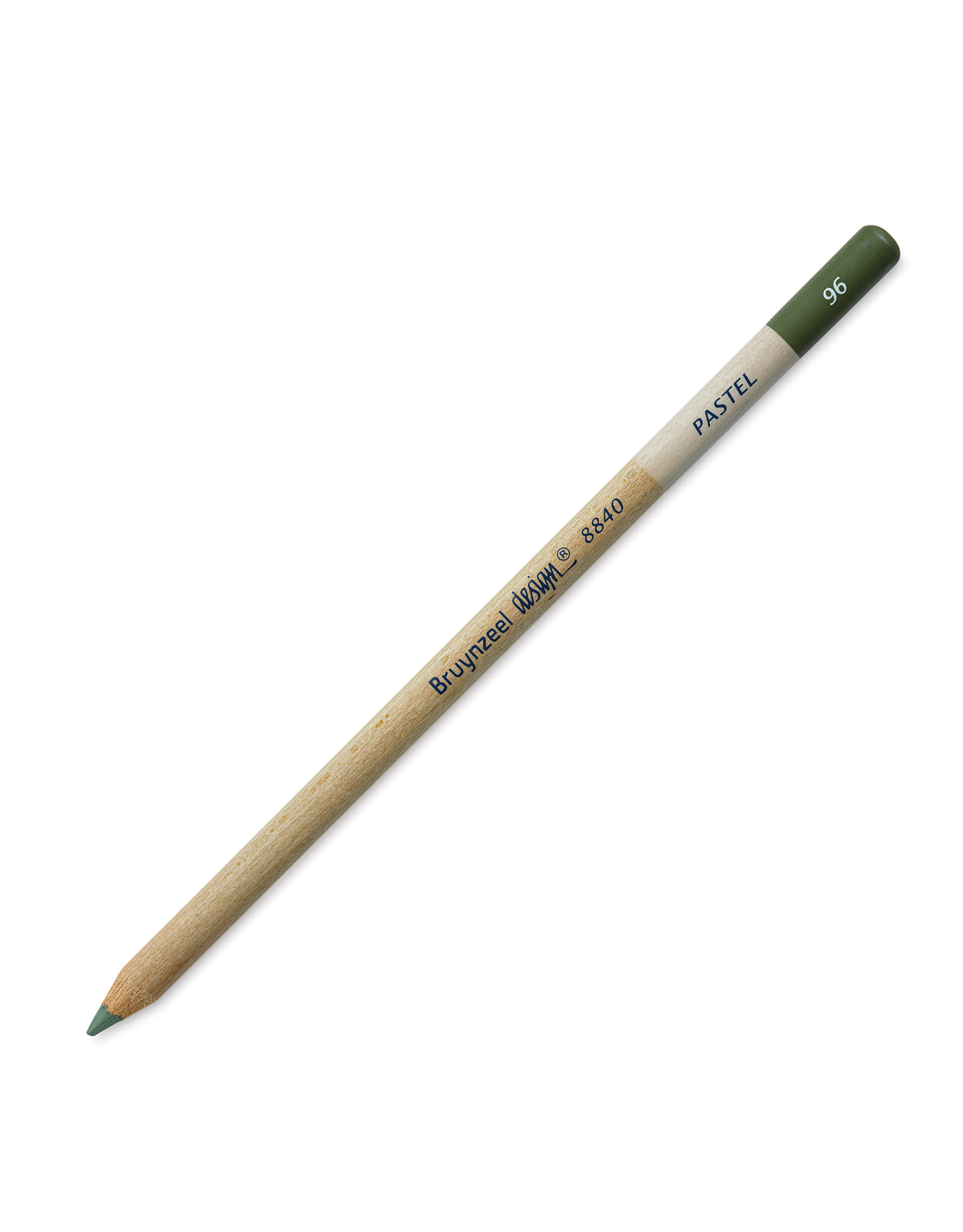 Royal Talens Bruynzeel Design Pastel Pencil, Sap Green