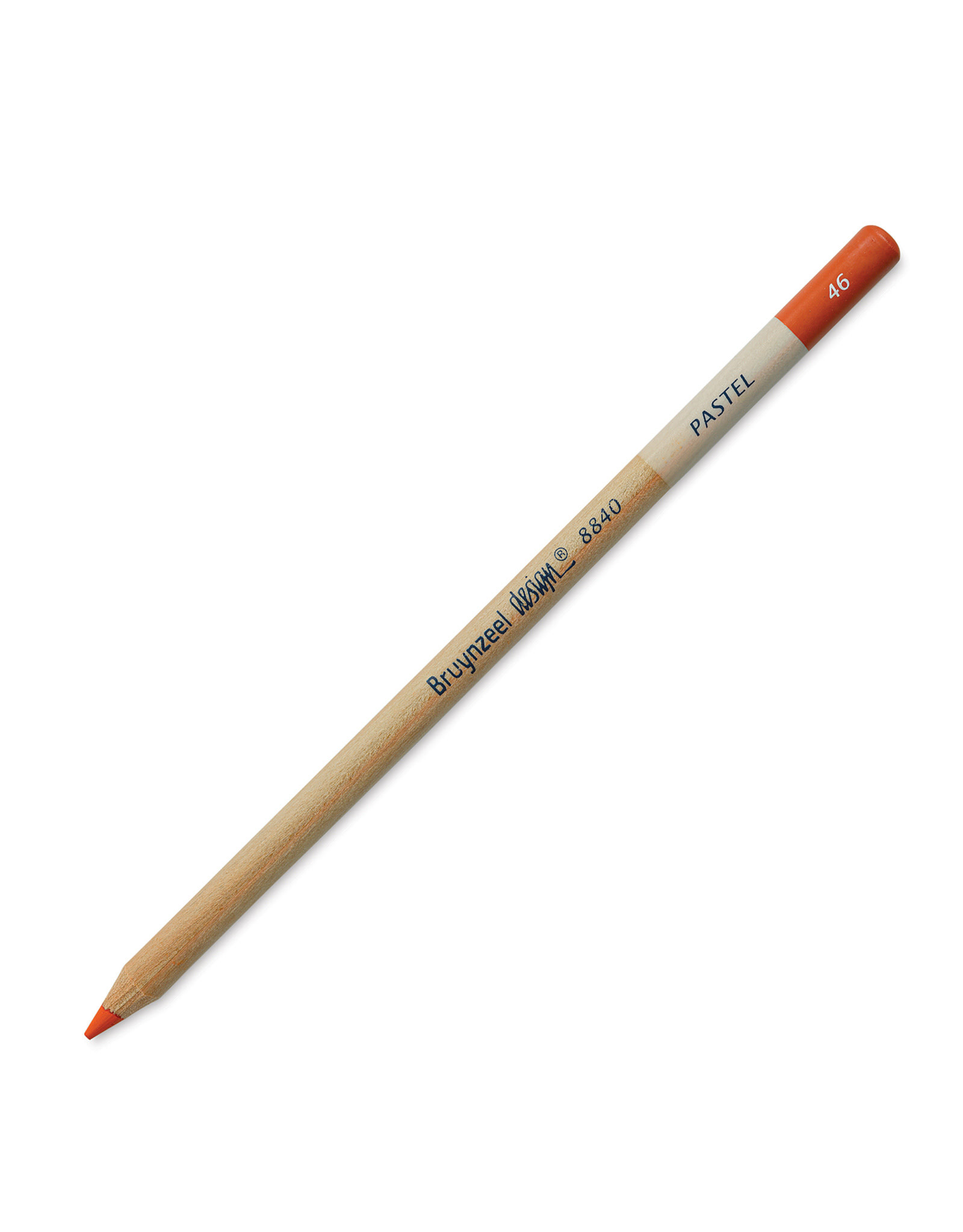 CLEARANCE Bruynzeel Design Pastel Pencil, Sanguine