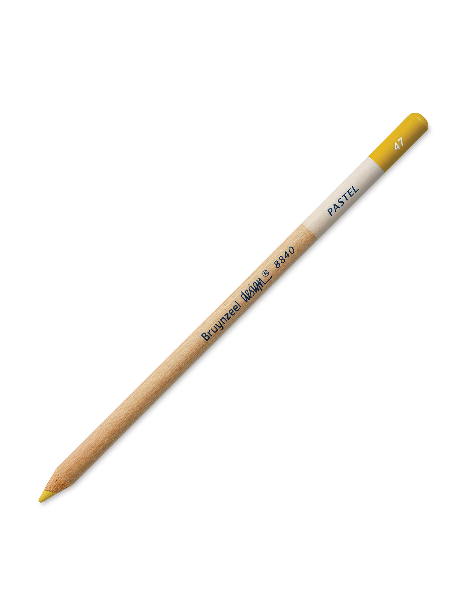 Royal Talens Bruynzeel Design Pastel Pencil, Raw Sienna