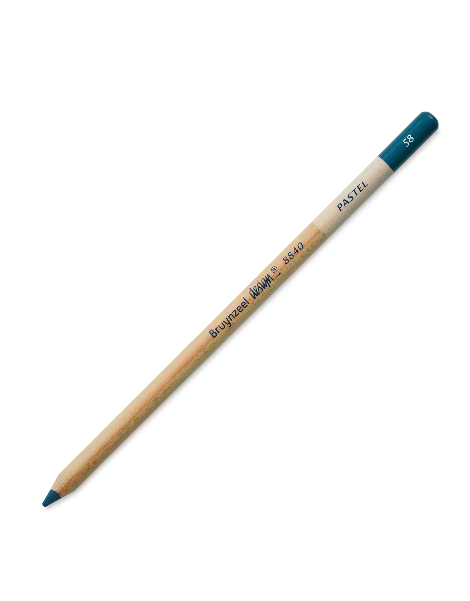 Royal Talens Bruynzeel Design Pastel Pencil, Prussian Blue