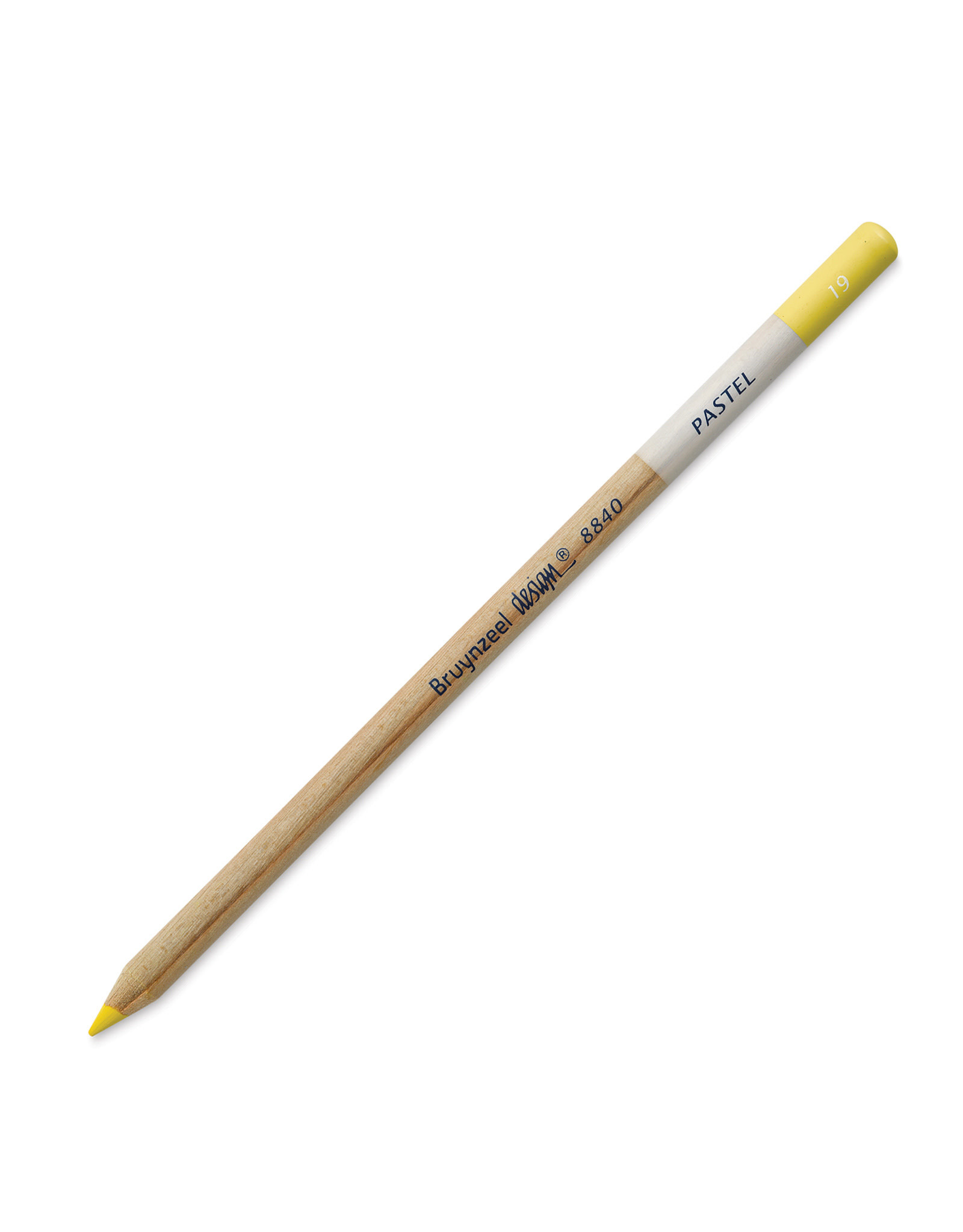 Royal Talens Bruynzeel Design Pastel Pencil, Naples Yellow