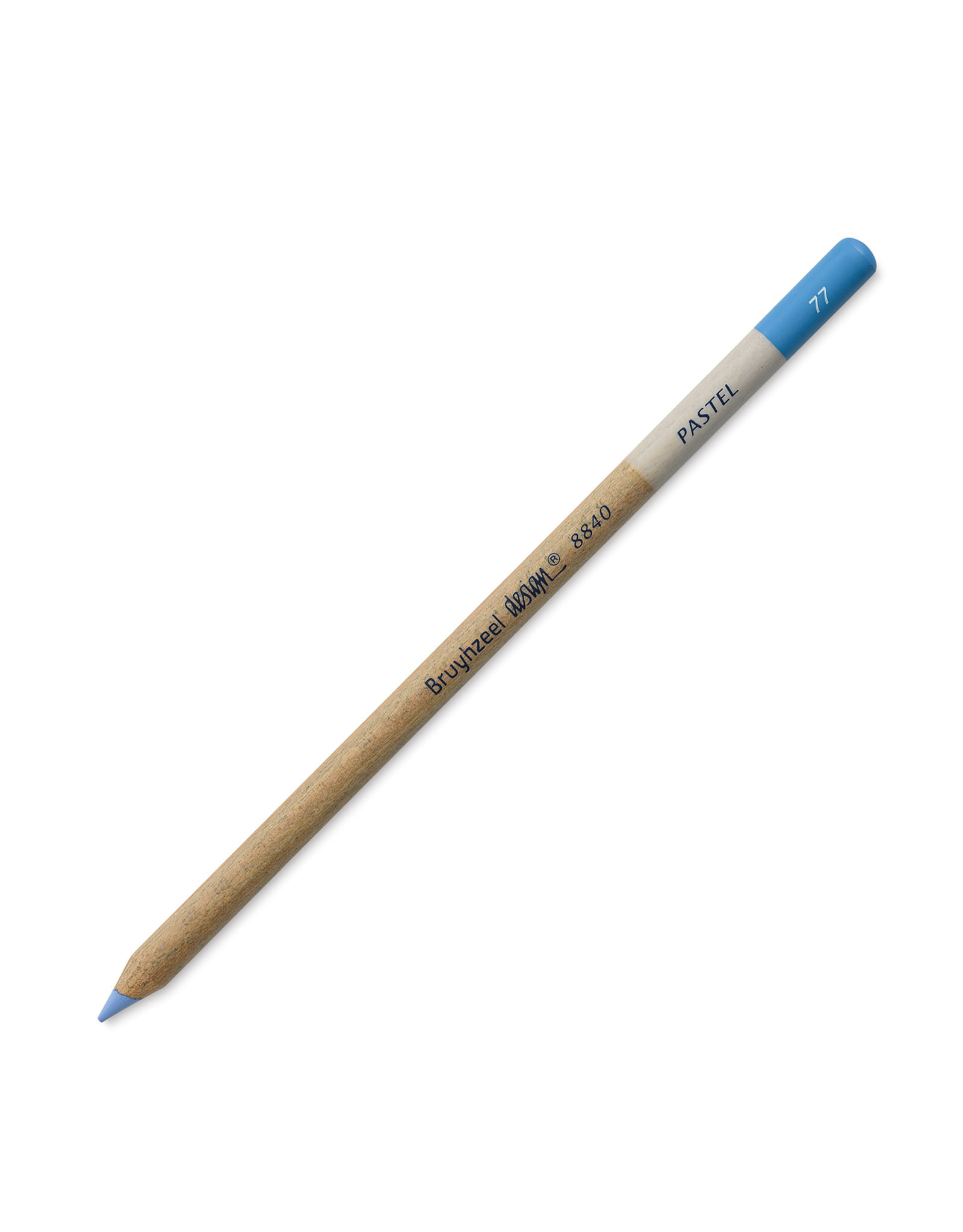 Royal Talens Bruynzeel Design Pastel Pencil, Light Ultramarine