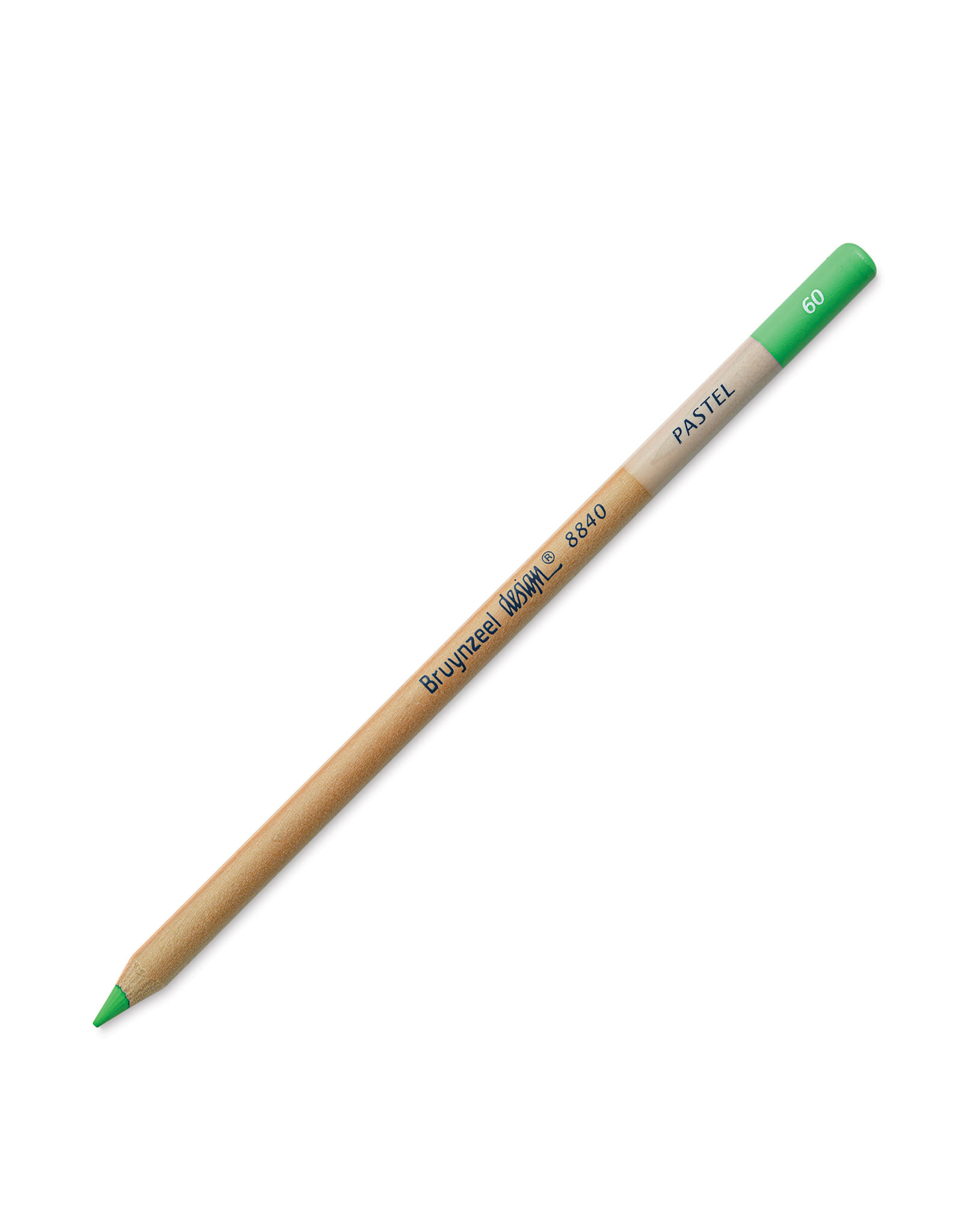 Royal Talens Bruynzeel Design Pastel Pencil, Light Green