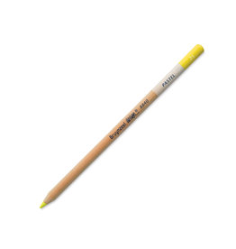 CLEARANCE Bruynzeel Design Pastel Pencil, Lemon Yellow