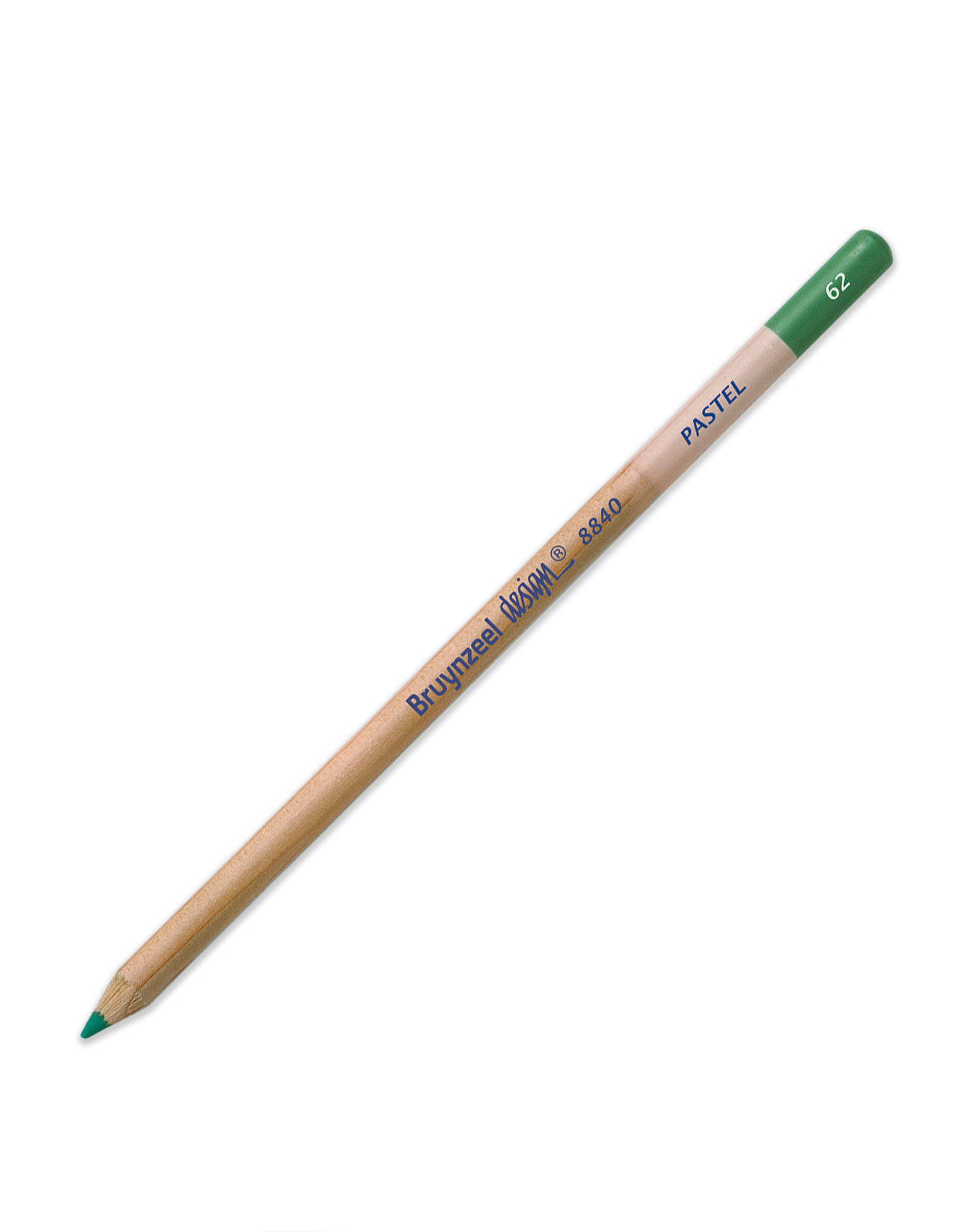Royal Talens Bruynzeel Design Pastel Pencil, Dark Leaf Green
