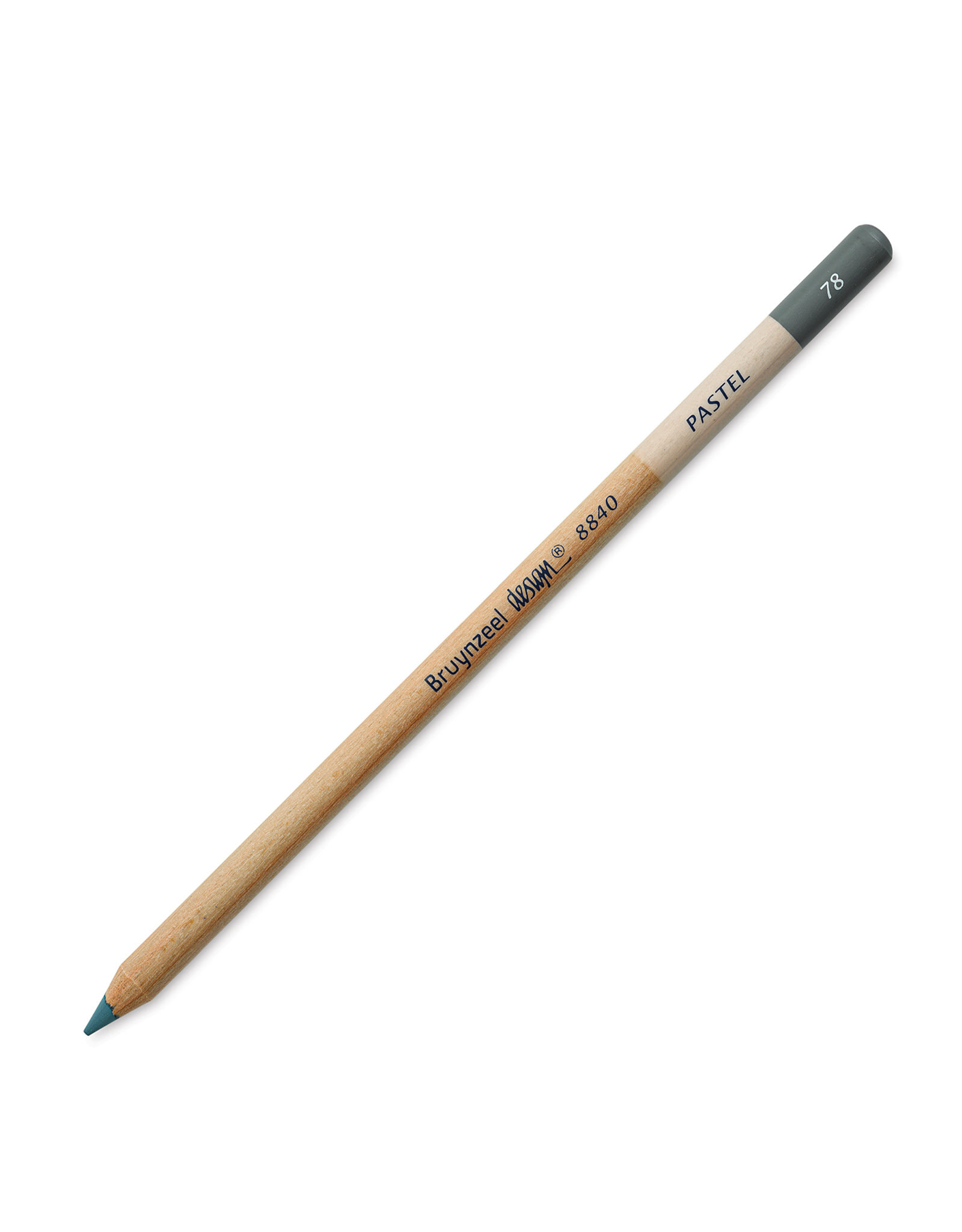 Royal Talens Bruynzeel Design Pastel Pencil, Blue Grey