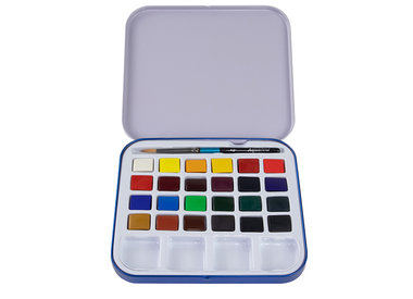 Aquafine Watercolor Sets