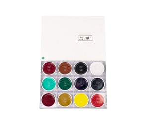Mungyo Soft Pastel For Artists (Set of 12) – Mona Lisa Artists' Materials