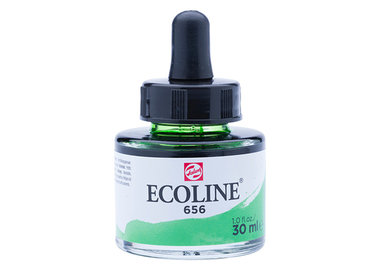 Ecoline Liquid Watercolor 30ml Dropper Bottles