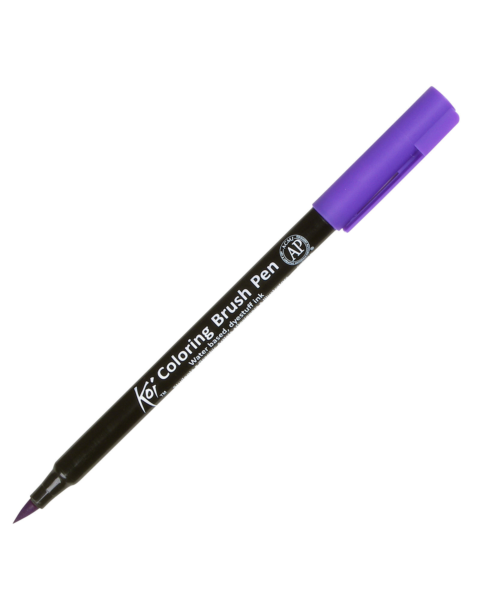 Sakura Koi Watercolor Markers, Light Purple