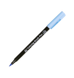 Sakura Koi Watercolor Markers, Light Sky Blue