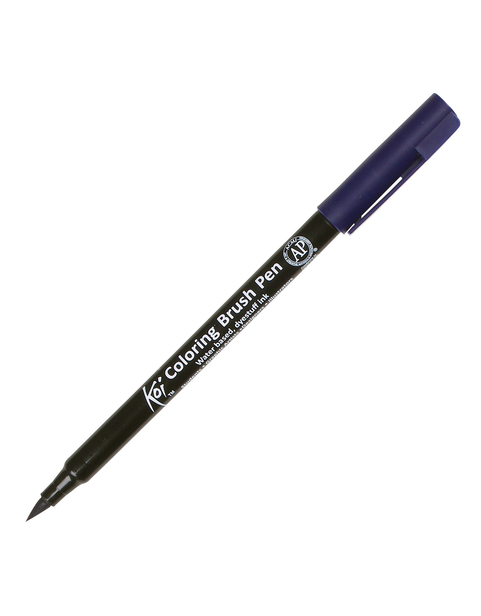 Sakura Koi Watercolor Markers, Prussian Blue
