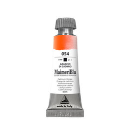 Maimeri MaimeriBlu Watercolors, Cadmium Orange 12ml