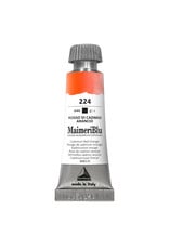 Maimeri MaimeriBlu Watercolors, Cadmium Red Orange 12ml