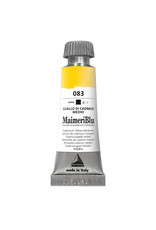 Maimeri MaimeriBlu Watercolors, Cadmium Yellow Medium 12ml