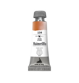 Maimeri MaimeriBlu Watercolors, Golden Ochre 12ml