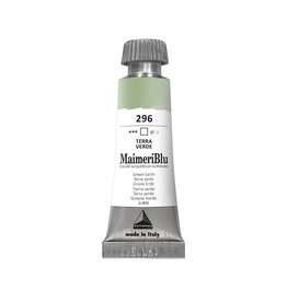 Maimeri MaimeriBlu Watercolors, Green Earth 12ml