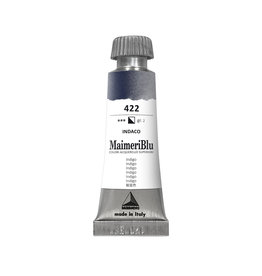 Maimeri MaimeriBlu Watercolors, Indigo 12ml