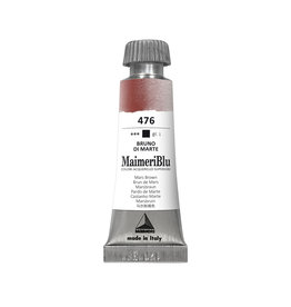 Maimeri MaimeriBlu Watercolors, Mars Brown 12ml