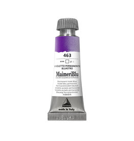 Maimeri MaimeriBlu Watercolors, Permanent Violet Blue 12ml